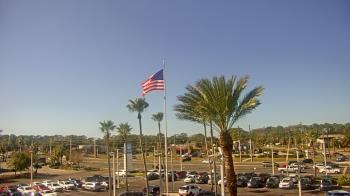 Weather camera view of Ocean Honda.