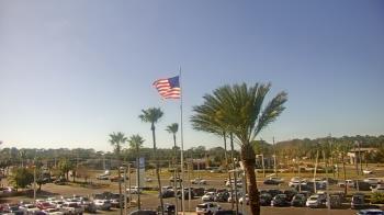 Weather camera view of Ocean Honda.