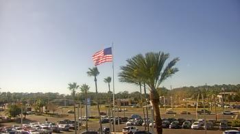 Weather camera view of Ocean Honda.