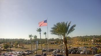 Weather camera view of Ocean Honda.