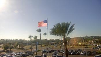 Weather camera view of Ocean Honda.