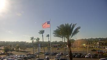 Weather camera view of Ocean Honda.