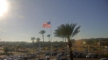 Weather camera view of Ocean Honda.