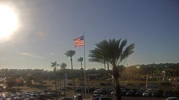 Weather camera view of Ocean Honda.