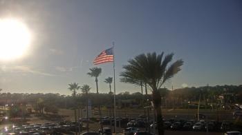 Weather camera view of Ocean Honda.