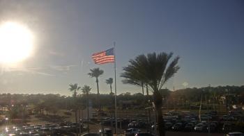 Weather camera view of Ocean Honda.