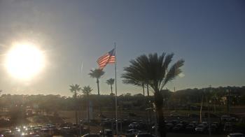 Weather camera view of Ocean Honda.