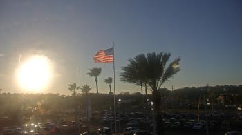 Weather camera view of Ocean Honda.