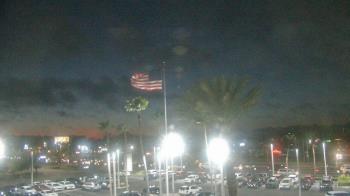 Weather camera view of Ocean Honda.