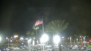 Weather camera view of Ocean Honda.
