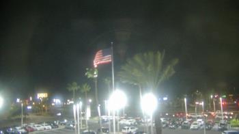 Weather camera view of Ocean Honda.