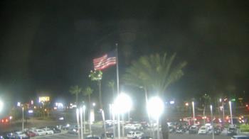 Weather camera view of Ocean Honda.