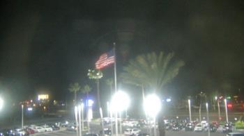 Weather camera view of Ocean Honda.