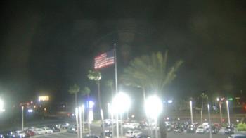 Weather camera view of Ocean Honda.