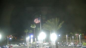 Weather camera view of Ocean Honda.