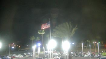 Weather camera view of Ocean Honda.
