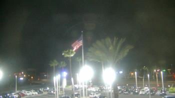 Weather camera view of Ocean Honda.