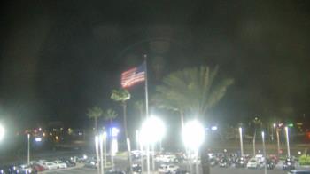 Weather camera view of Ocean Honda.
