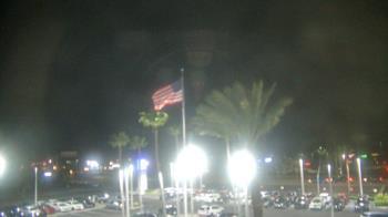 Weather camera view of Ocean Honda.