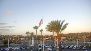 Weather camera view of Ocean Honda.