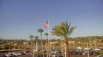 Weather camera view of Ocean Honda.