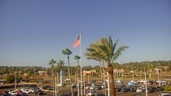 Weather camera view of Ocean Honda.