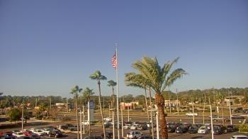 Weather camera view of Ocean Honda.