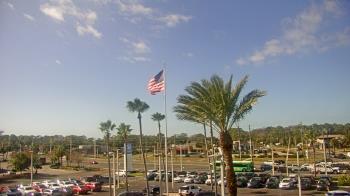 Weather camera view of Ocean Honda.