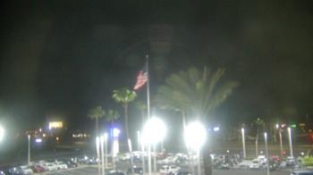 Weather camera view of Ocean Honda.