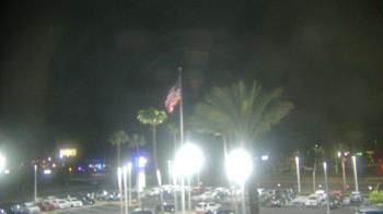 Weather camera view of Ocean Honda.
