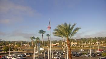 Weather camera view of Ocean Honda.