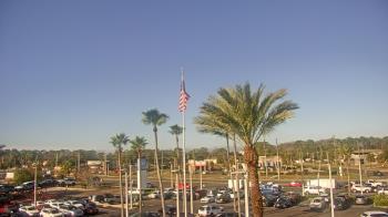 Weather camera view of Ocean Honda.