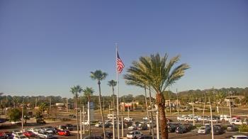 Weather camera view of Ocean Honda.