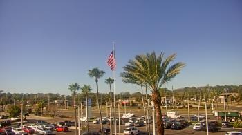 Weather camera view of Ocean Honda.