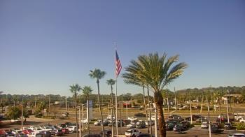 Weather camera view of Ocean Honda.