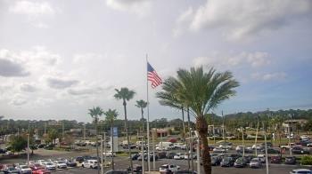 Weather camera view of Ocean Honda.