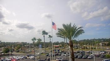 Weather camera view of Ocean Honda.