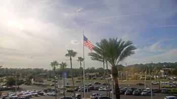 Weather camera view of Ocean Honda.