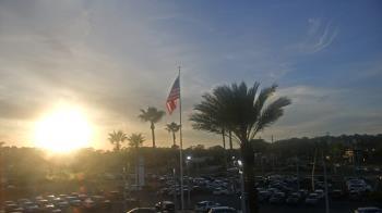 Weather camera view of Ocean Honda.