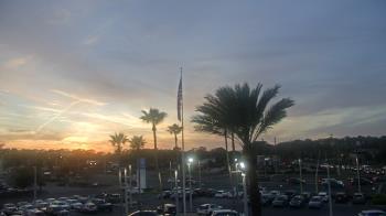 Weather camera view of Ocean Honda.