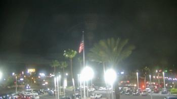 Weather camera view of Ocean Honda.