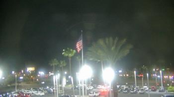 Weather camera view of Ocean Honda.