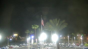 Weather camera view of Ocean Honda.