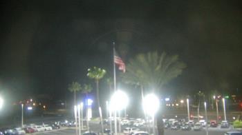 Weather camera view of Ocean Honda.