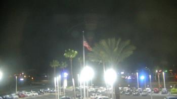 Weather camera view of Ocean Honda.