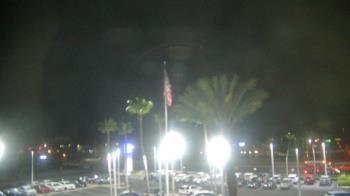 Weather camera view of Ocean Honda.