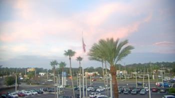 Weather camera view of Ocean Honda.