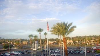 Weather camera view of Ocean Honda.