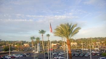 Weather camera view of Ocean Honda.