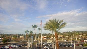 Weather camera view of Ocean Honda.